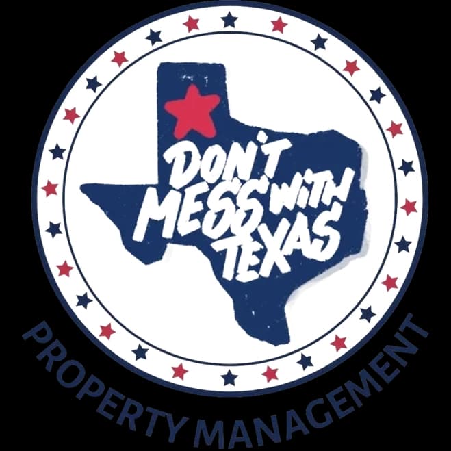 Don’t Mess With Texas Property Management logo
